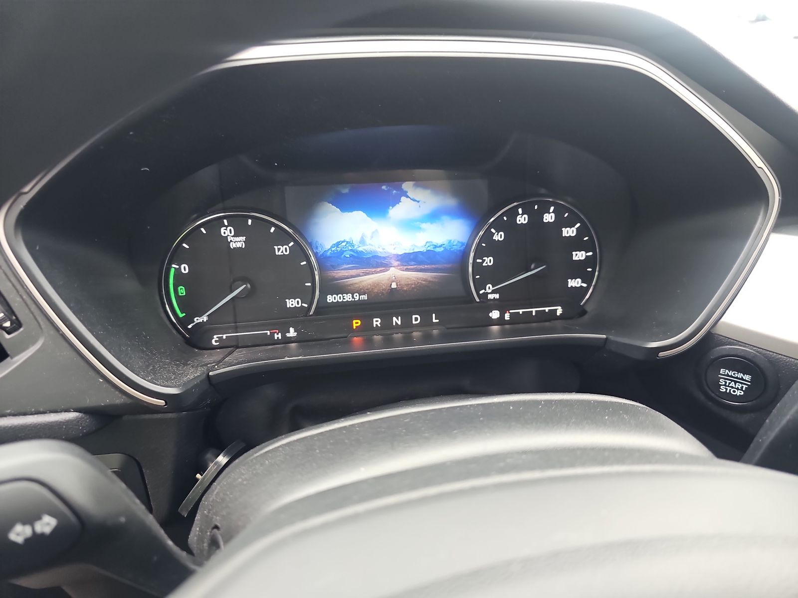 2022 Ford Escape Hybrid SE AWD