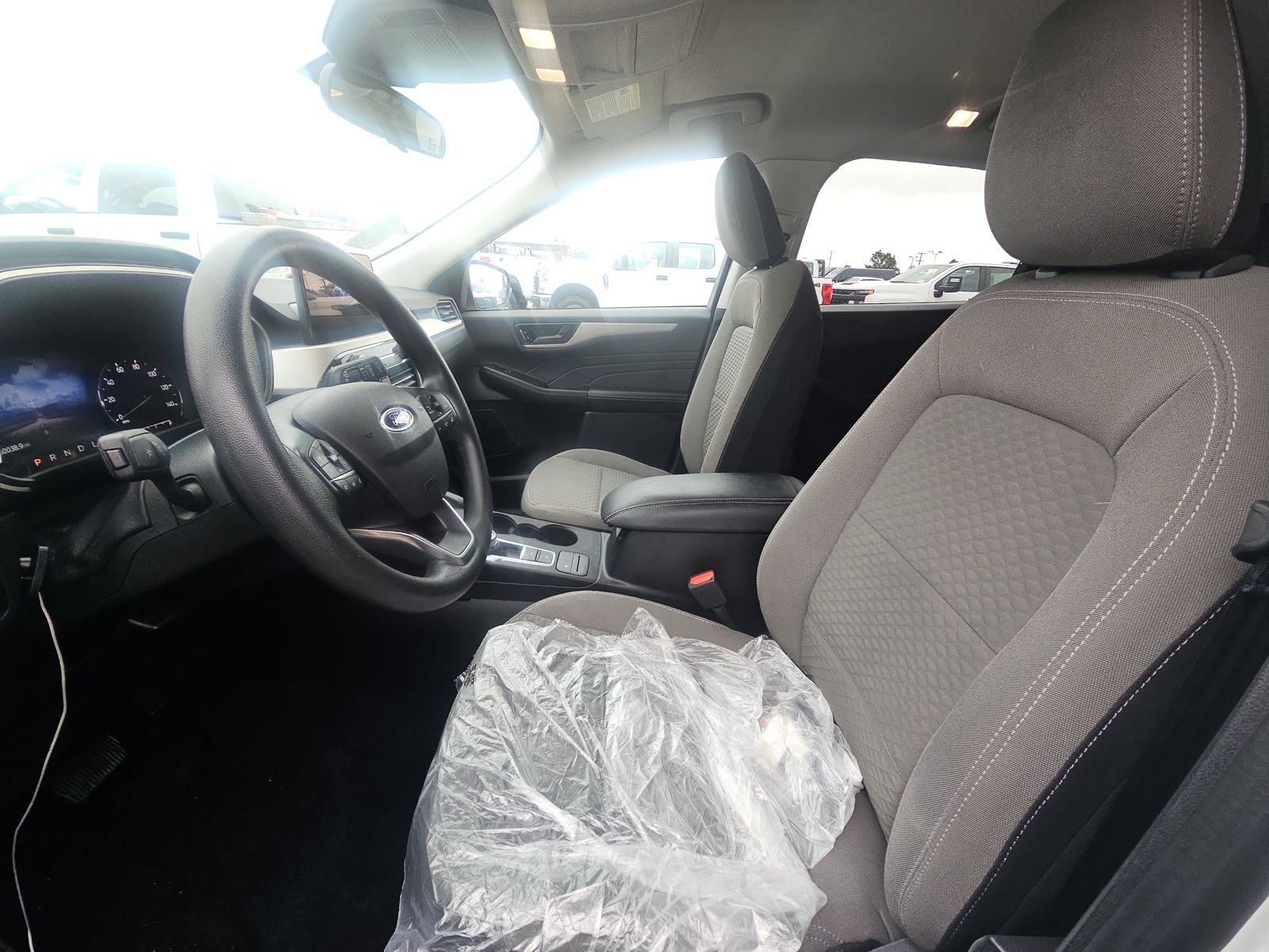 2022 Ford Escape Hybrid SE AWD