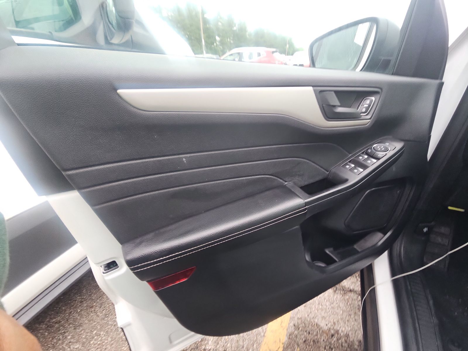 2022 Ford Escape Hybrid SE AWD