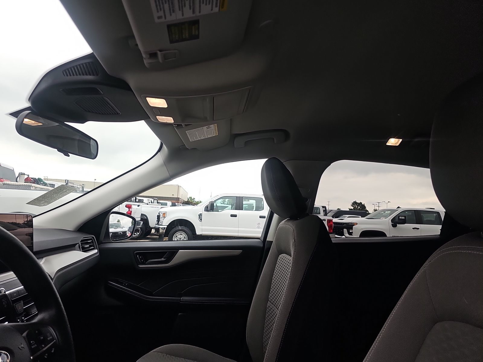 2022 Ford Escape Hybrid SE AWD