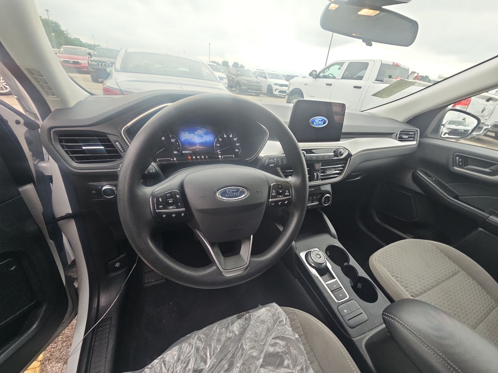 2022 Ford Escape Hybrid SE AWD