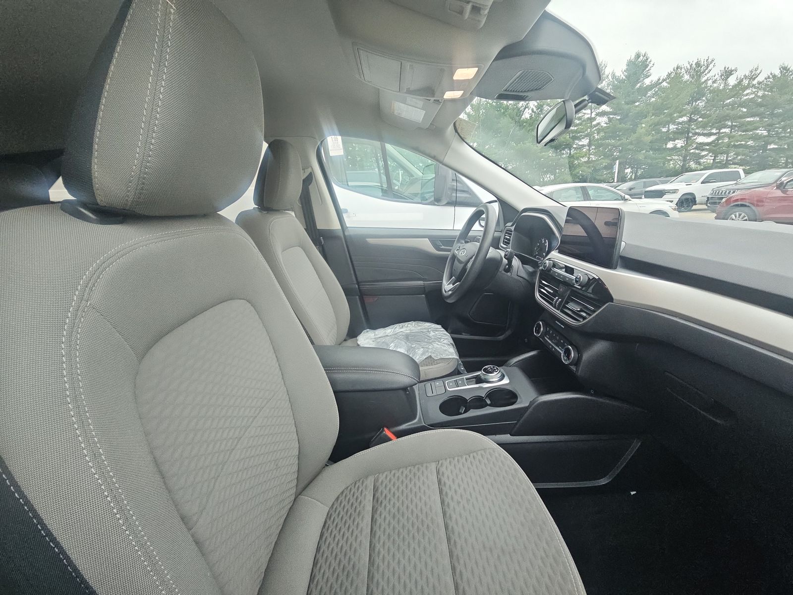 2022 Ford Escape Hybrid SE AWD