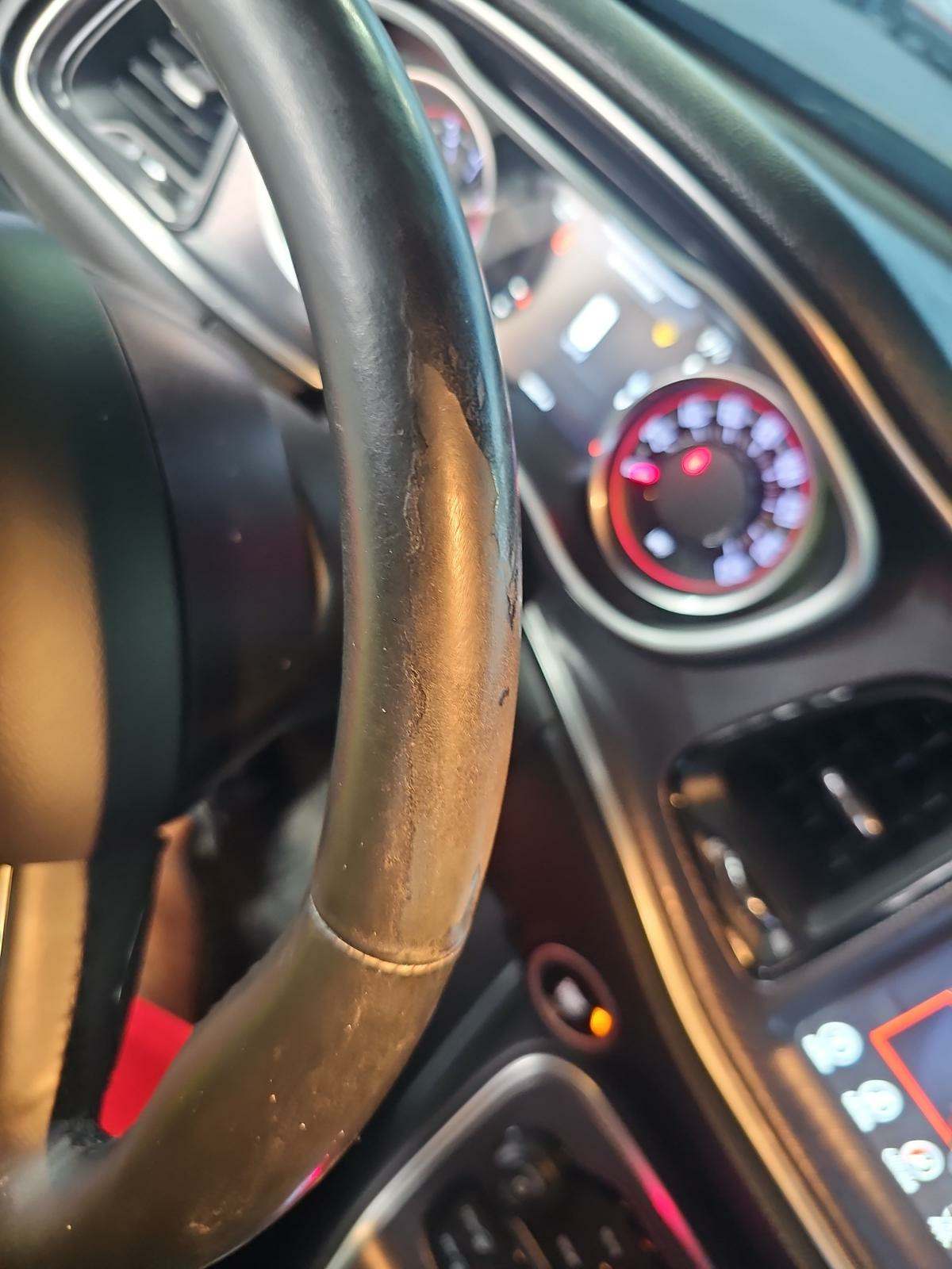 2017 Dodge Challenger SXT Plus RWD