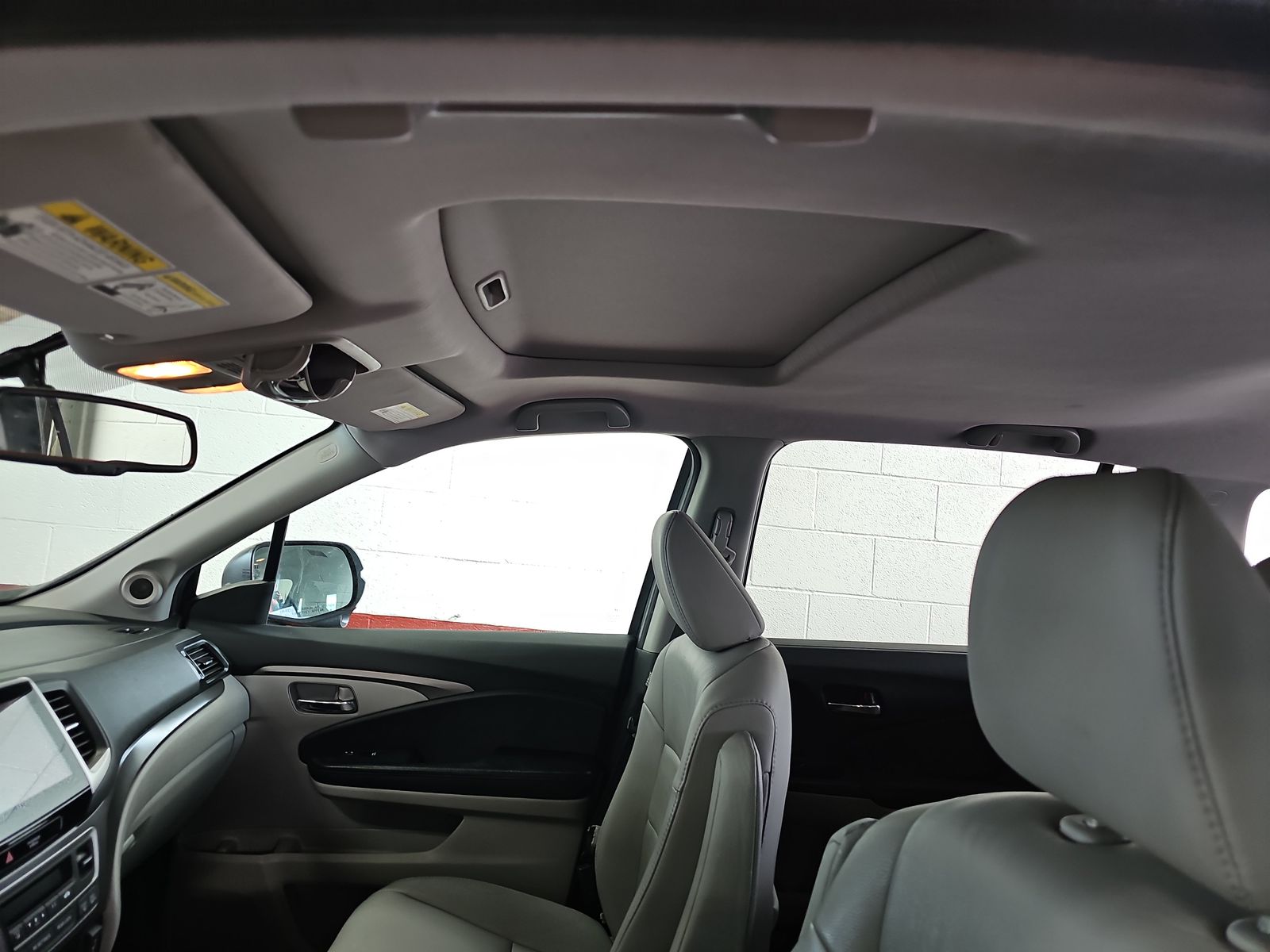 2017 Honda Pilot EX-L AWD