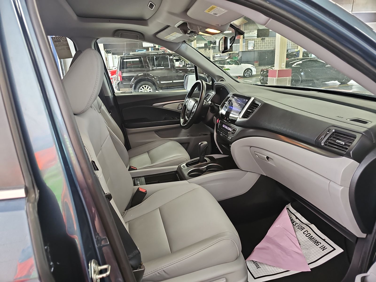 2017 Honda Pilot EX-L AWD