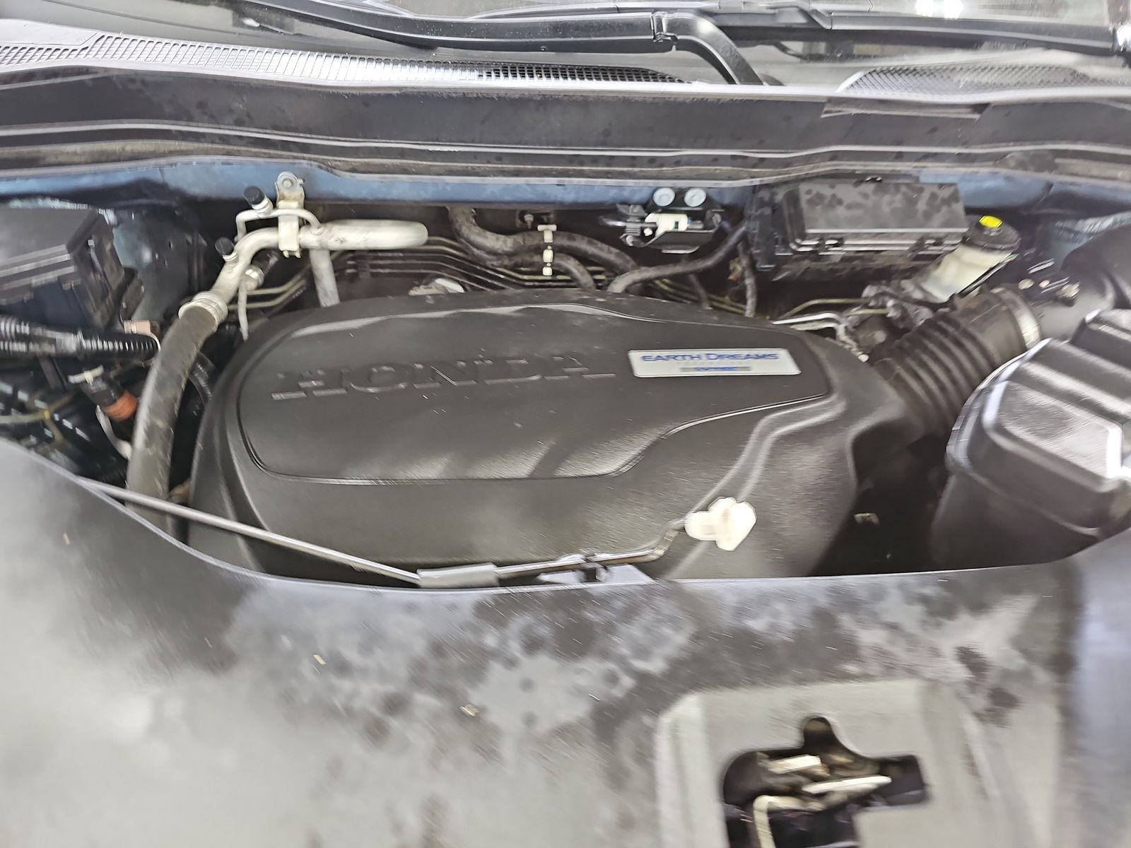 2017 Honda Pilot EX-L AWD