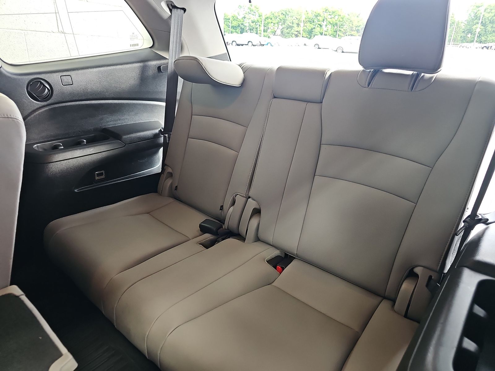 2017 Honda Pilot EX-L AWD