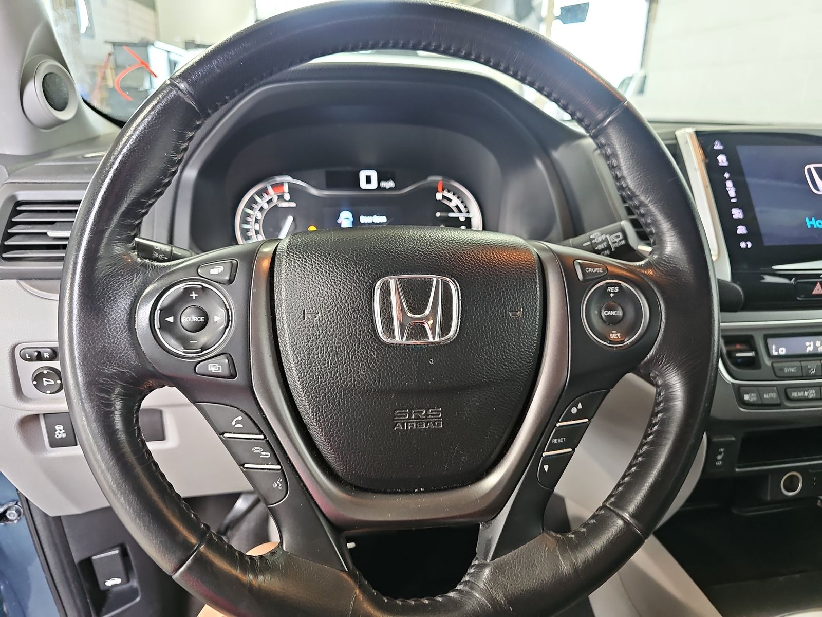 2017 Honda Pilot EX-L AWD