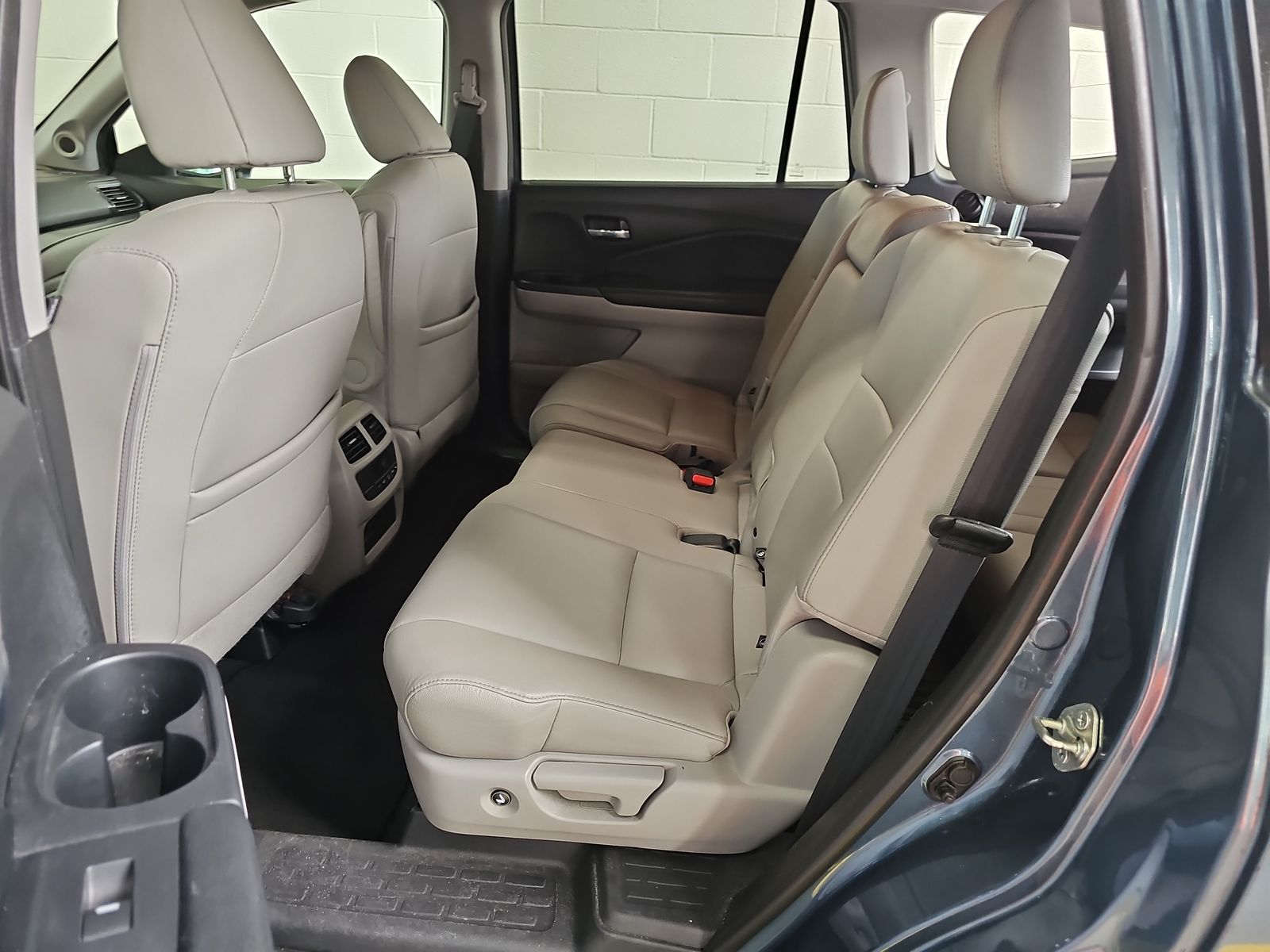2017 Honda Pilot EX-L AWD