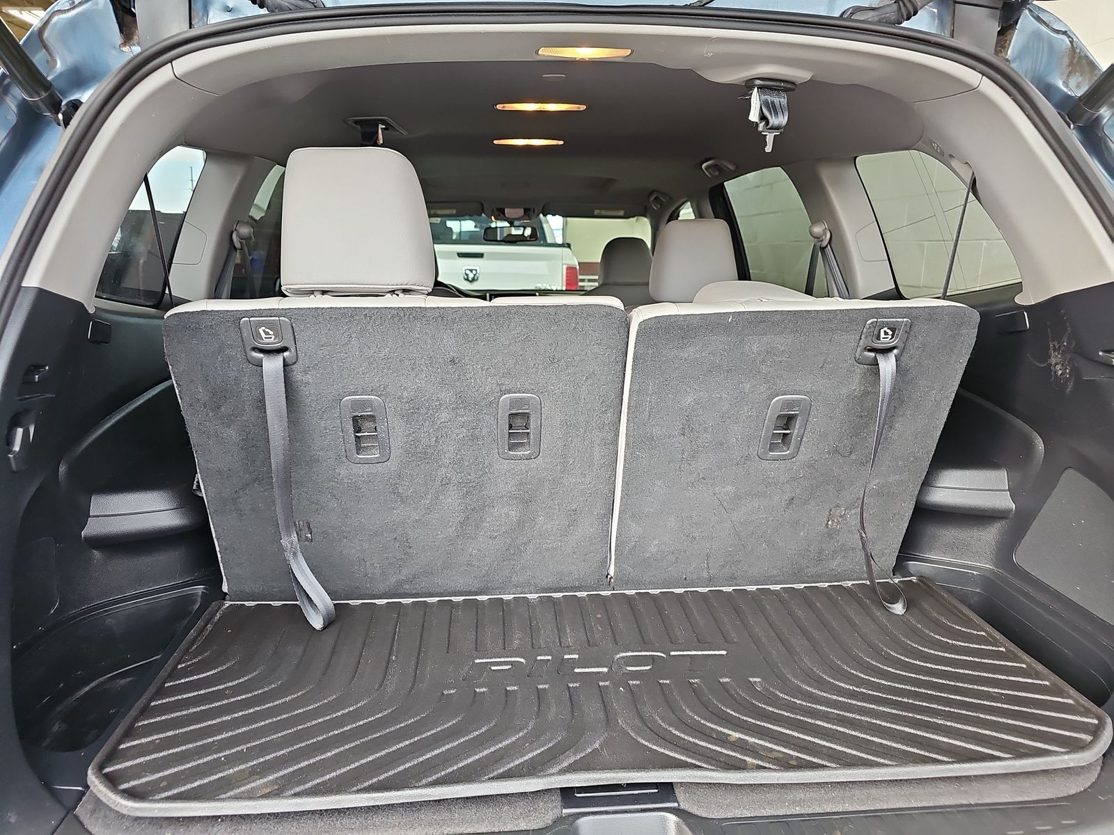 2017 Honda Pilot EX-L AWD