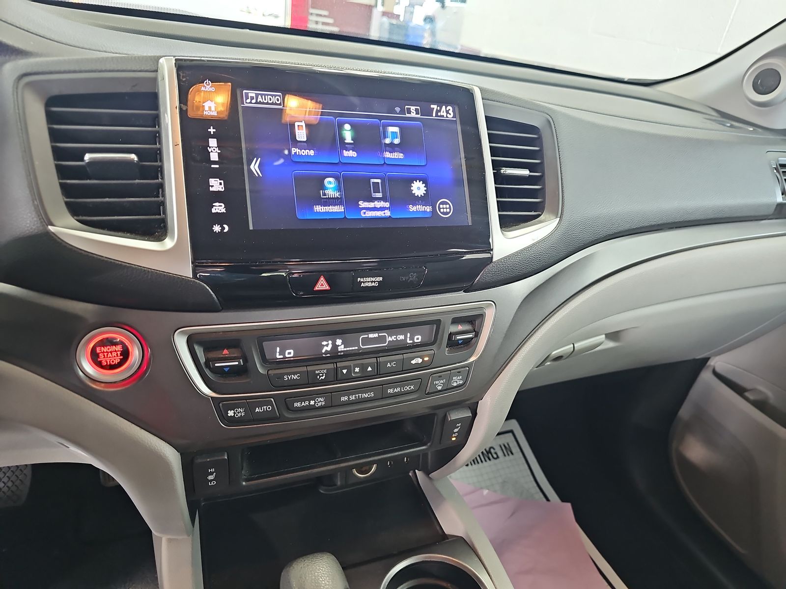 2017 Honda Pilot EX-L AWD