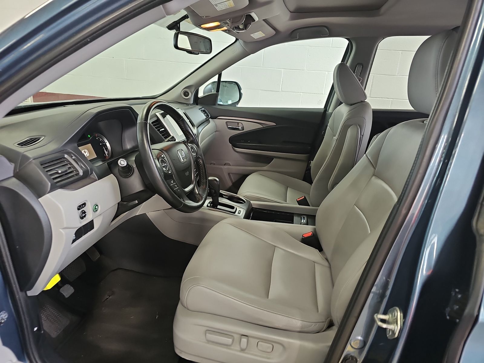 2017 Honda Pilot EX-L AWD