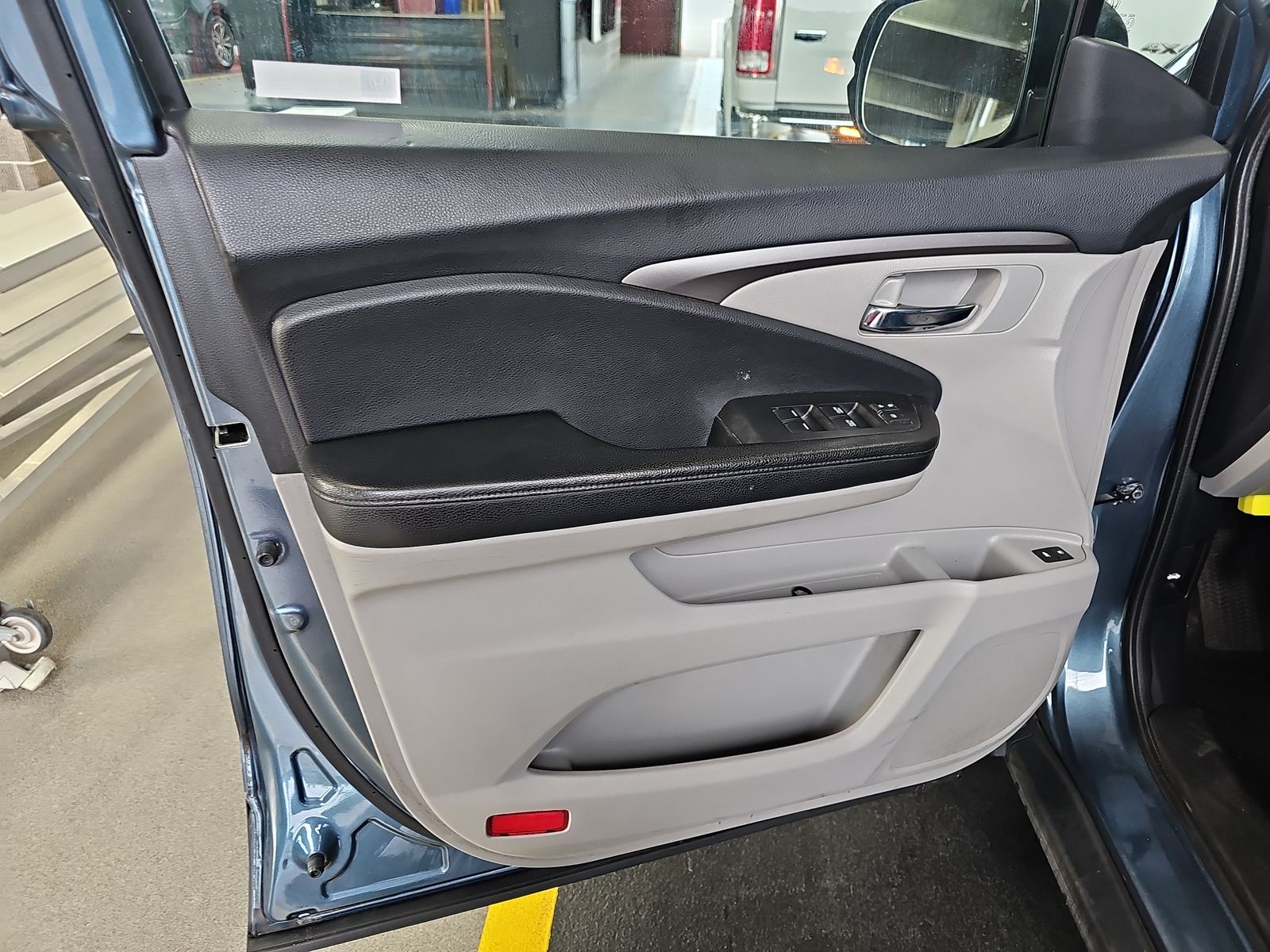 2017 Honda Pilot EX-L AWD