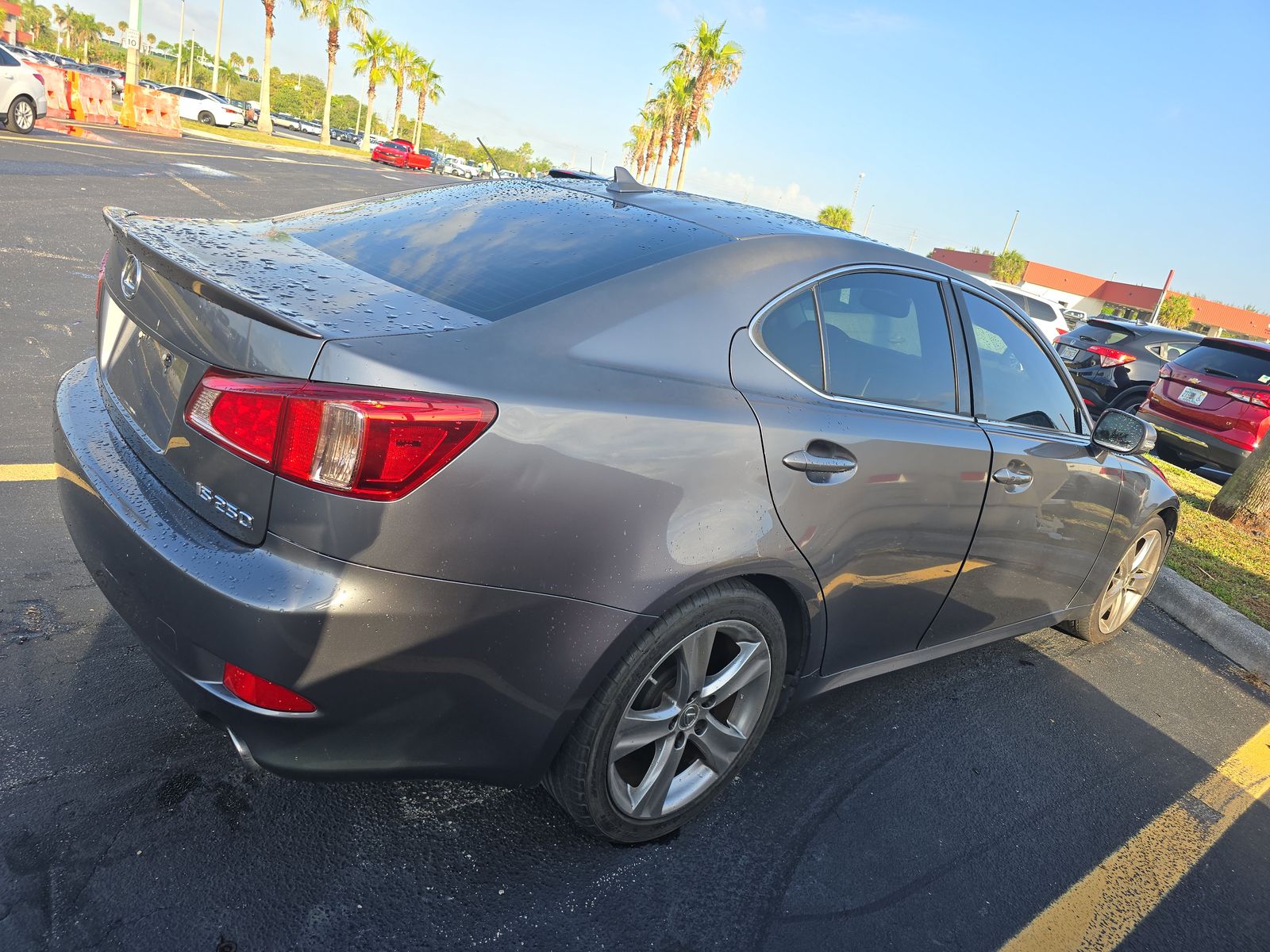 2013 Lexus IS IS 250 FWD