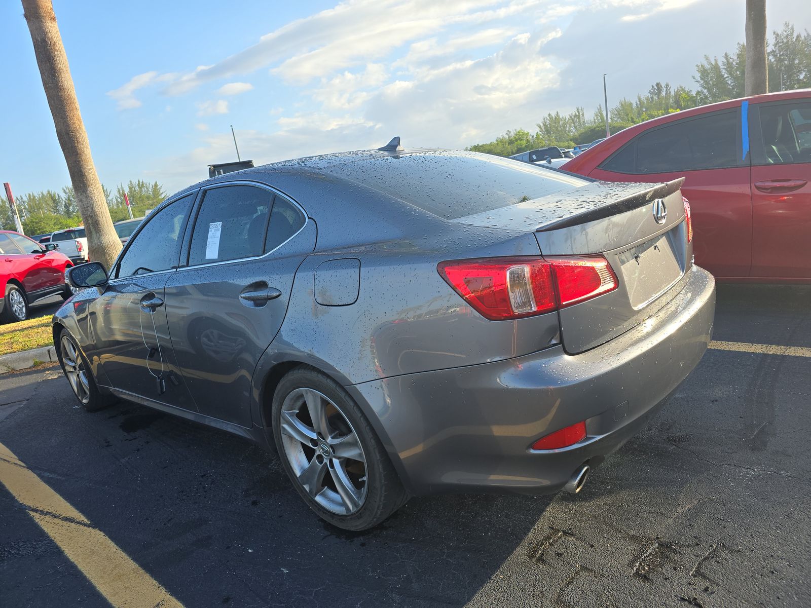 2013 Lexus IS IS 250 FWD