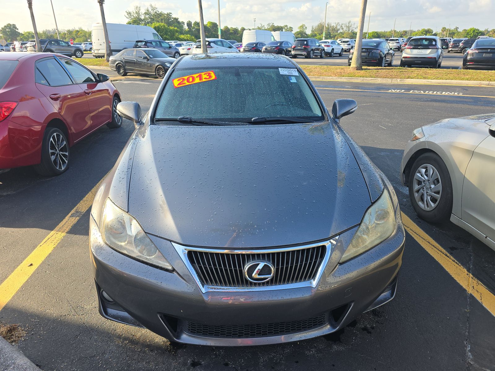 2013 Lexus IS IS 250 FWD