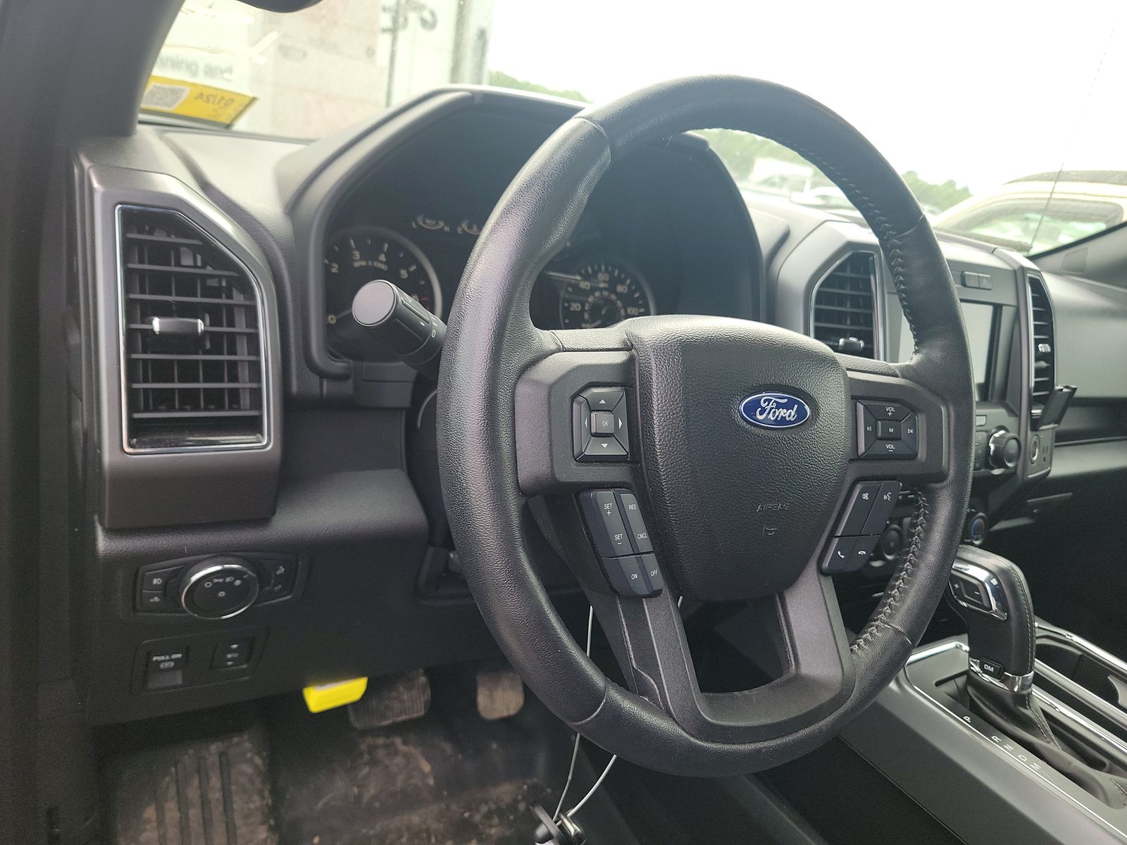 2018 Ford F-150 XLT AWD