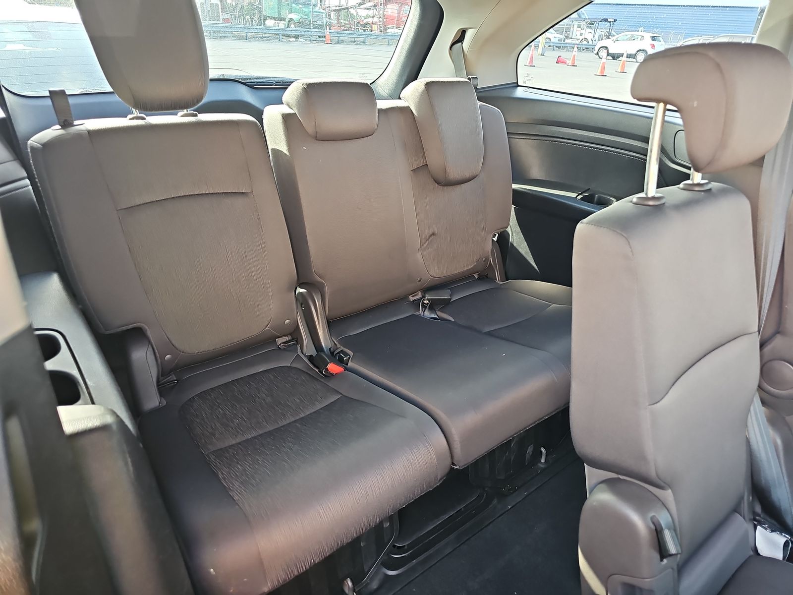 2018 Honda Odyssey EX FWD