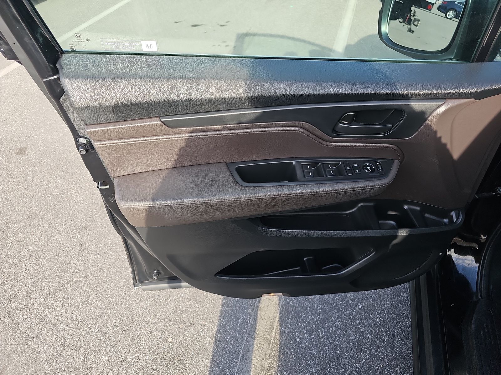 2018 Honda Odyssey EX FWD
