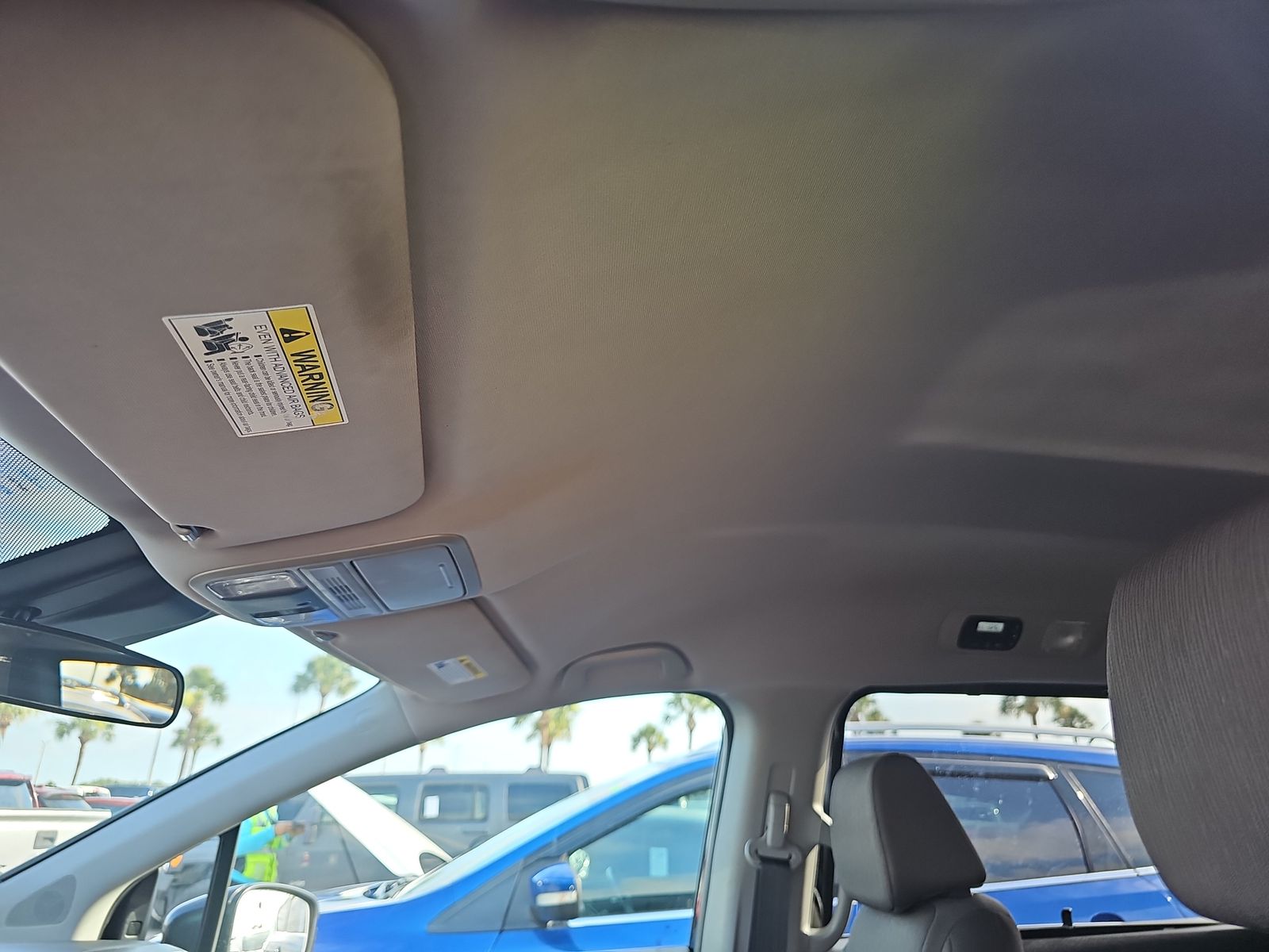 2018 Honda Odyssey EX FWD
