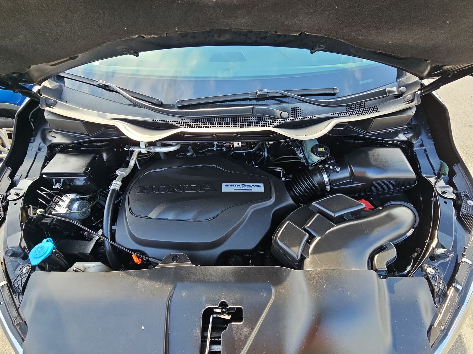 2018 Honda Odyssey EX FWD