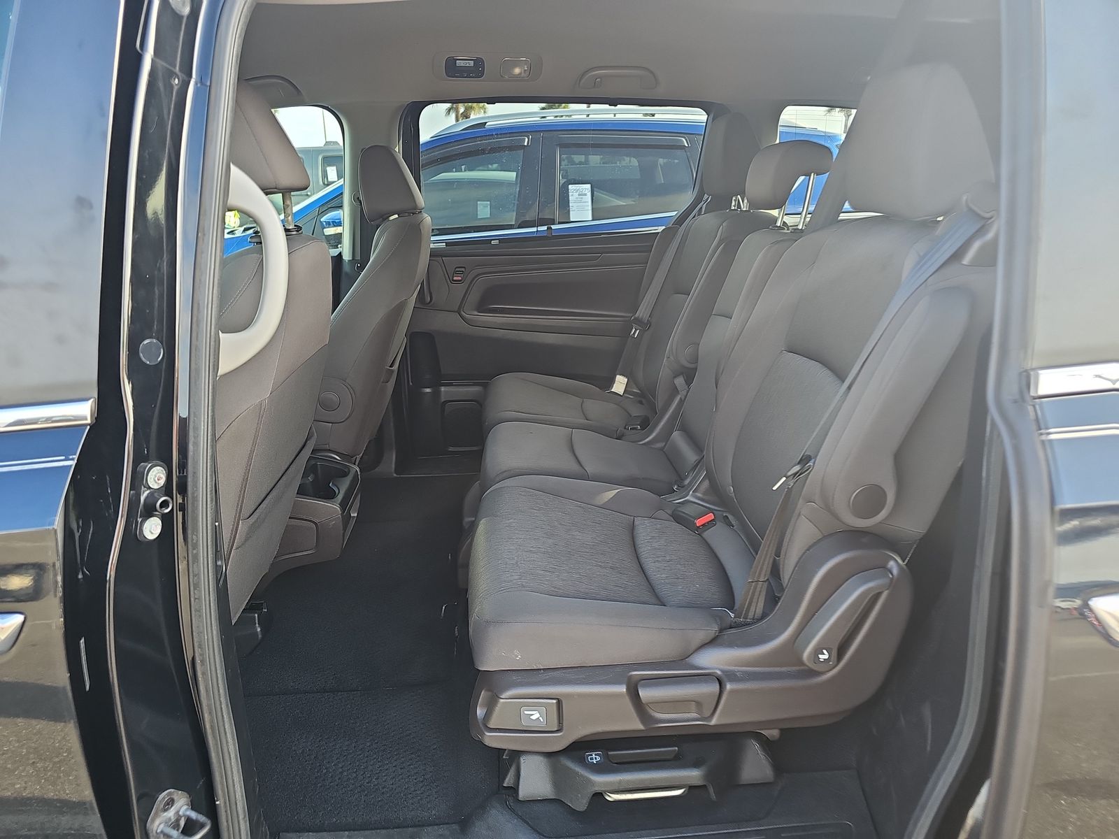 2018 Honda Odyssey EX FWD
