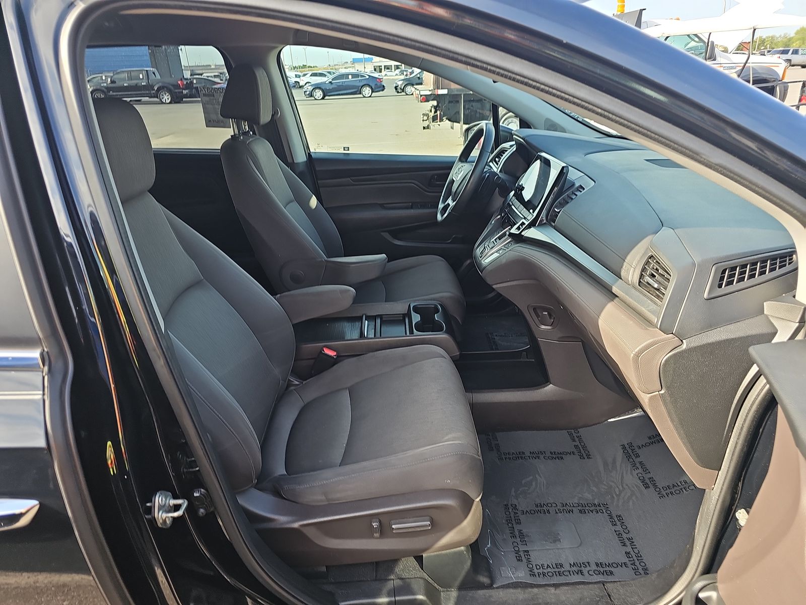 2018 Honda Odyssey EX FWD
