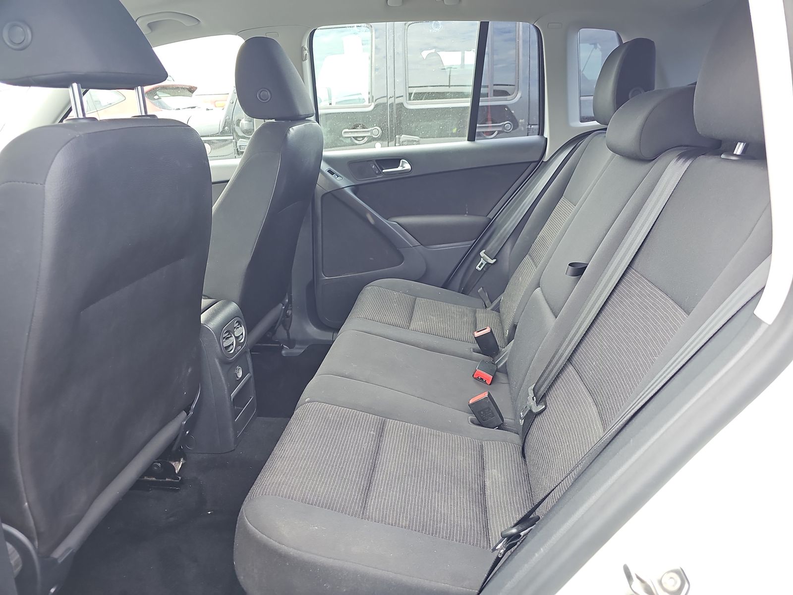 2017 Volkswagen Tiguan Limited 2.0T AWD
