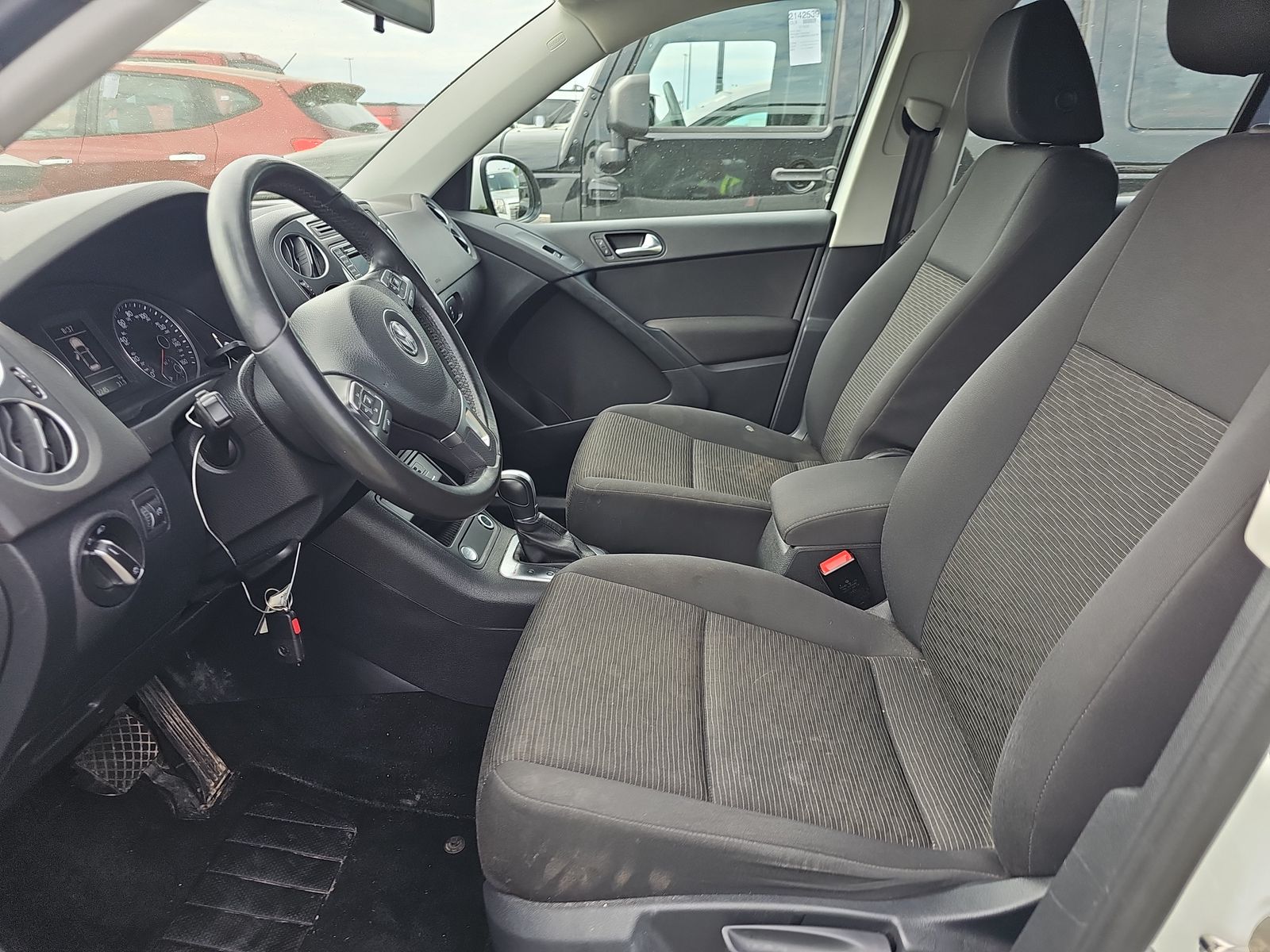 2017 Volkswagen Tiguan Limited 2.0T AWD