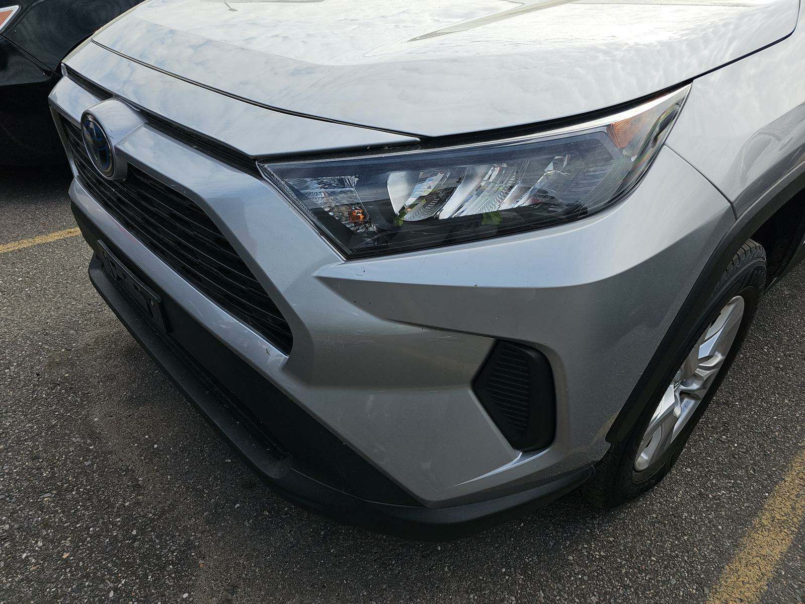 2020 Toyota RAV4 Hybrid LE AWD