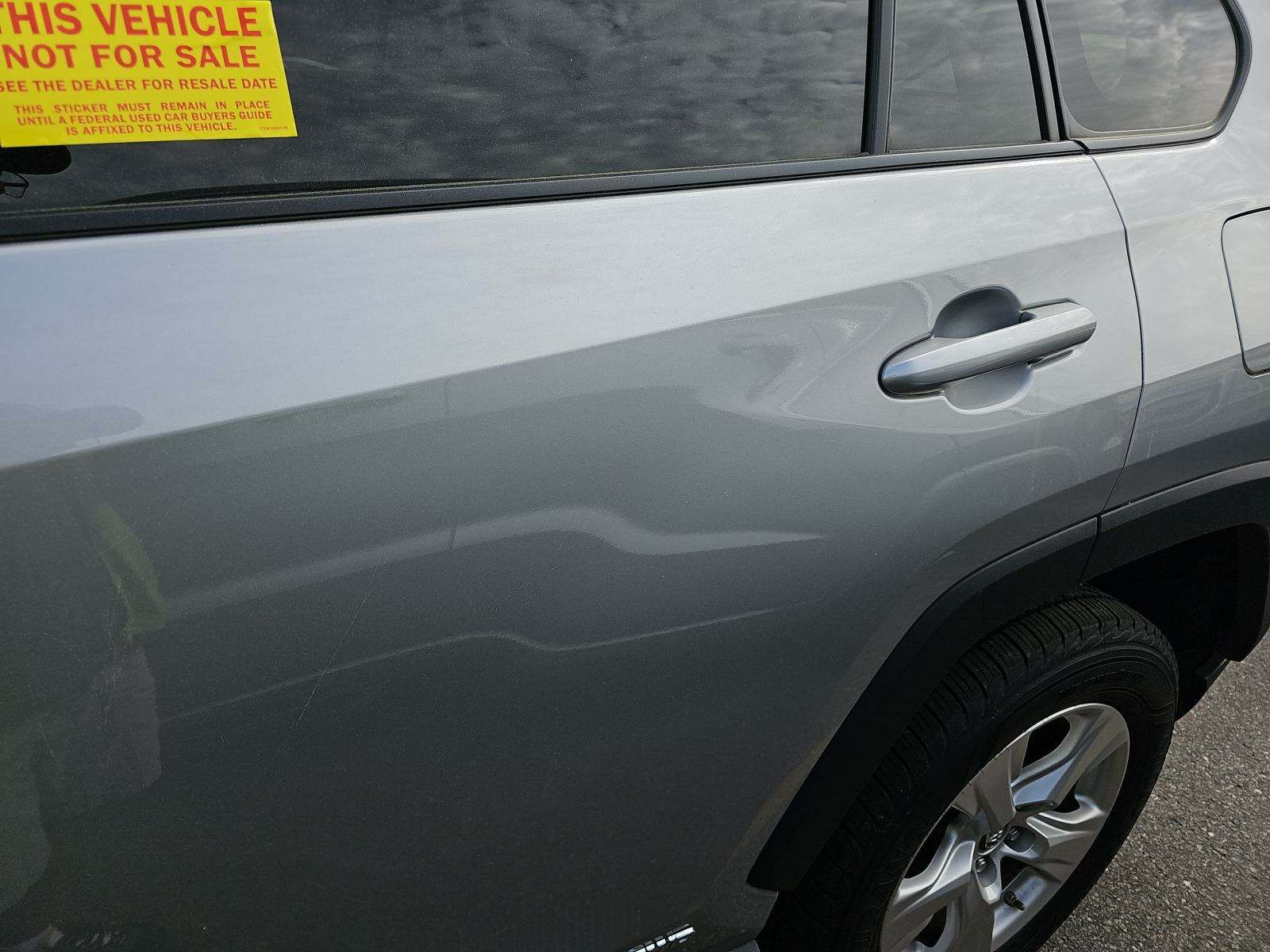 2020 Toyota RAV4 Hybrid LE AWD