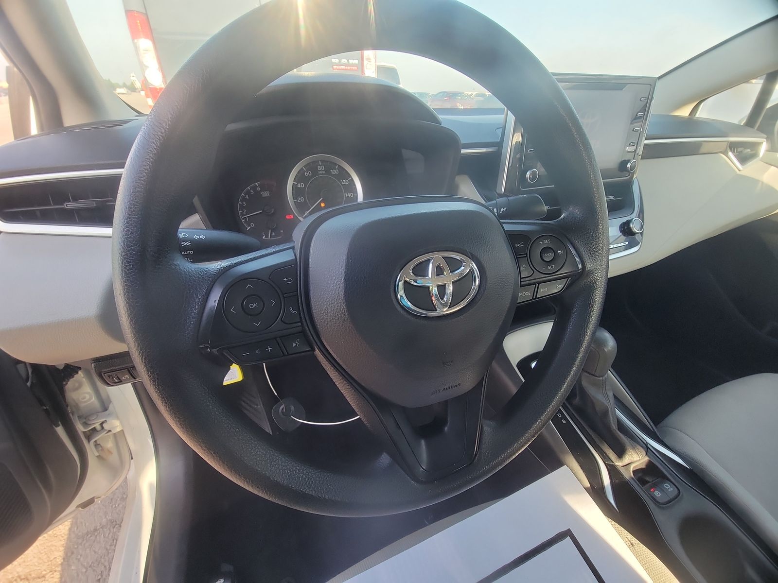 2020 Toyota Corolla LE FWD