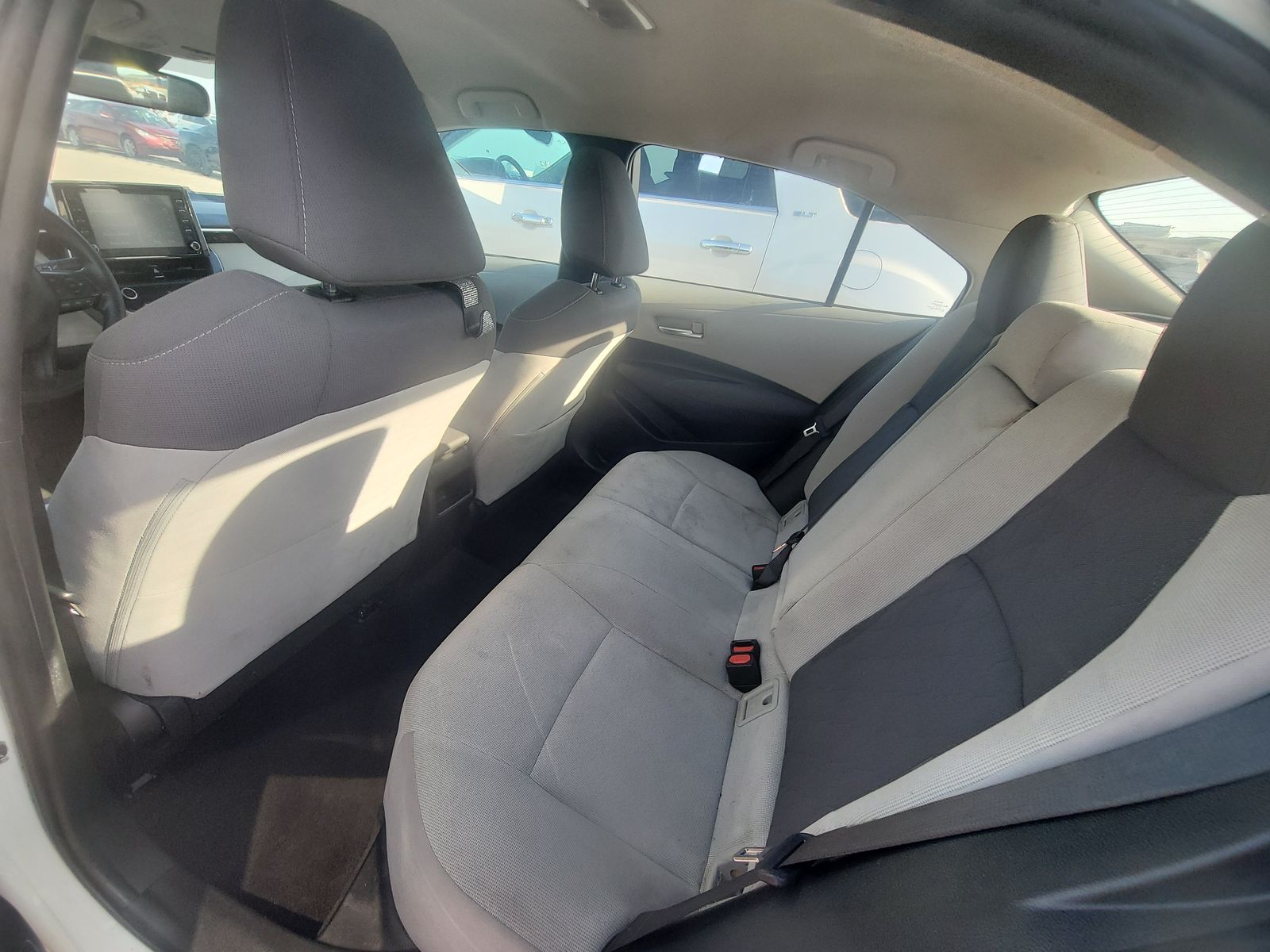 2020 Toyota Corolla LE FWD