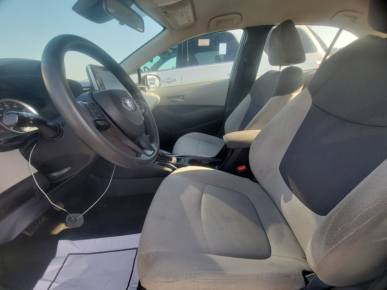 2020 Toyota Corolla LE FWD