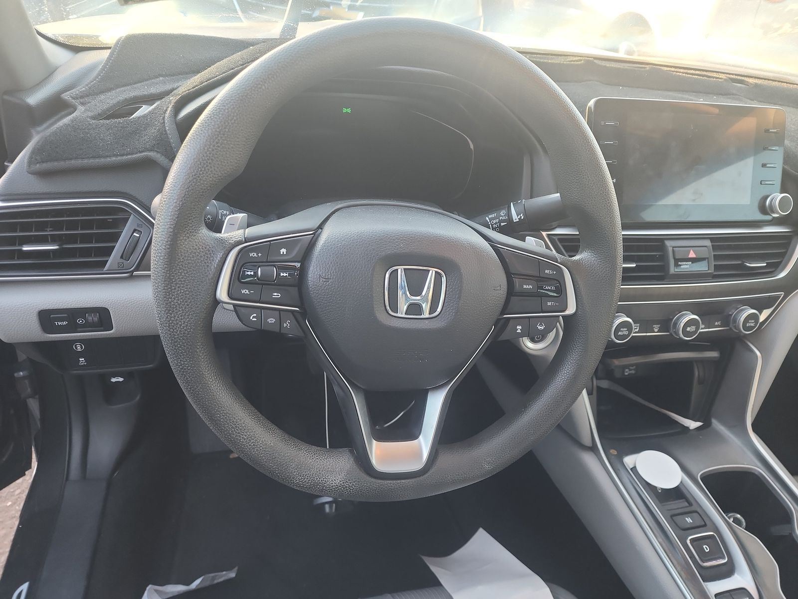 2019 Honda Accord Hybrid EX FWD