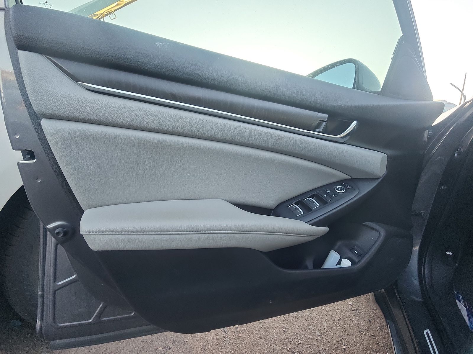 2019 Honda Accord Hybrid EX FWD
