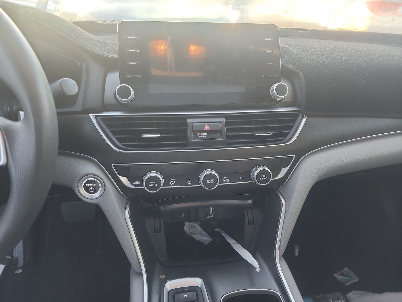 2019 Honda Accord Hybrid EX FWD