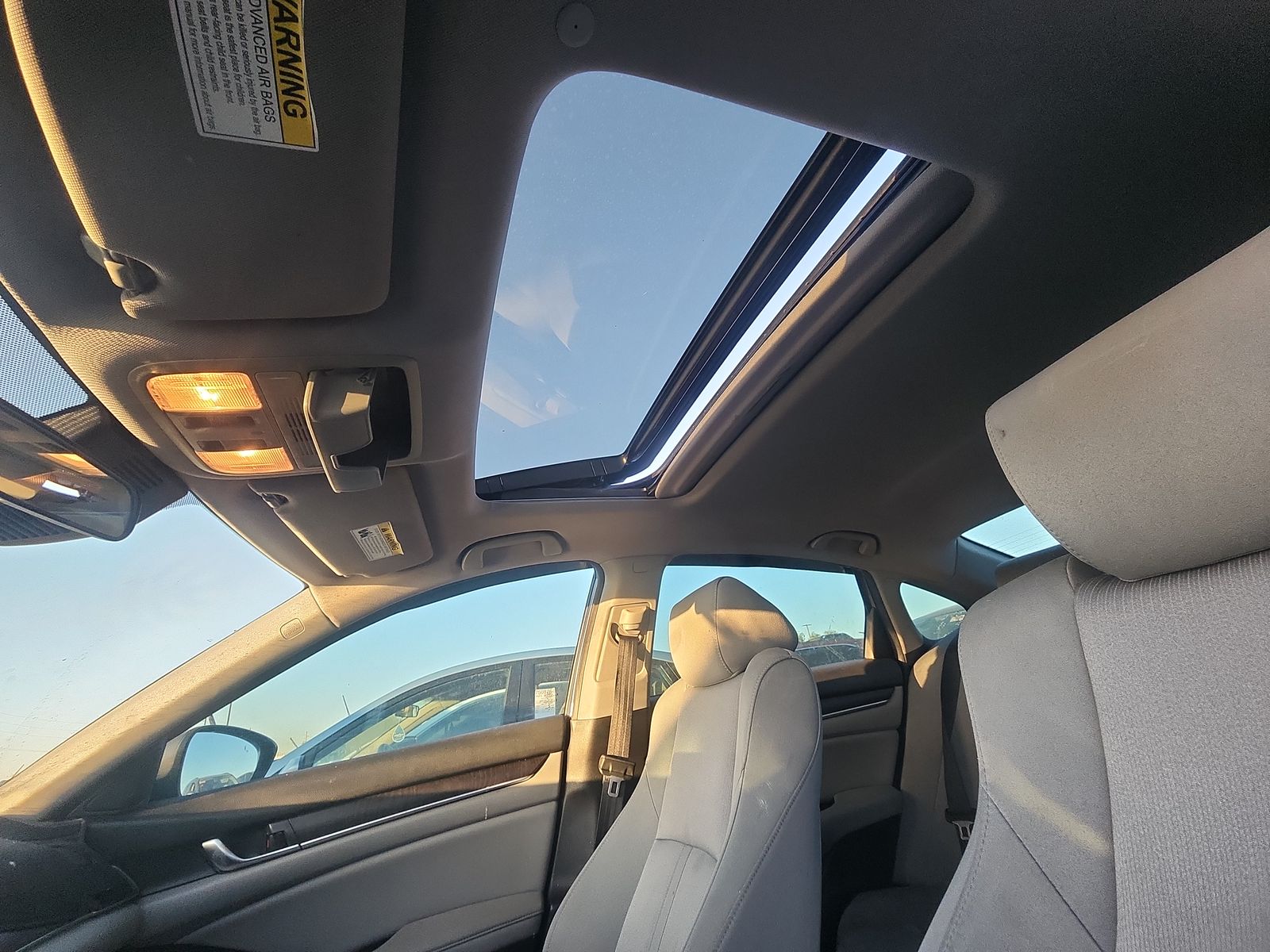 2019 Honda Accord Hybrid EX FWD