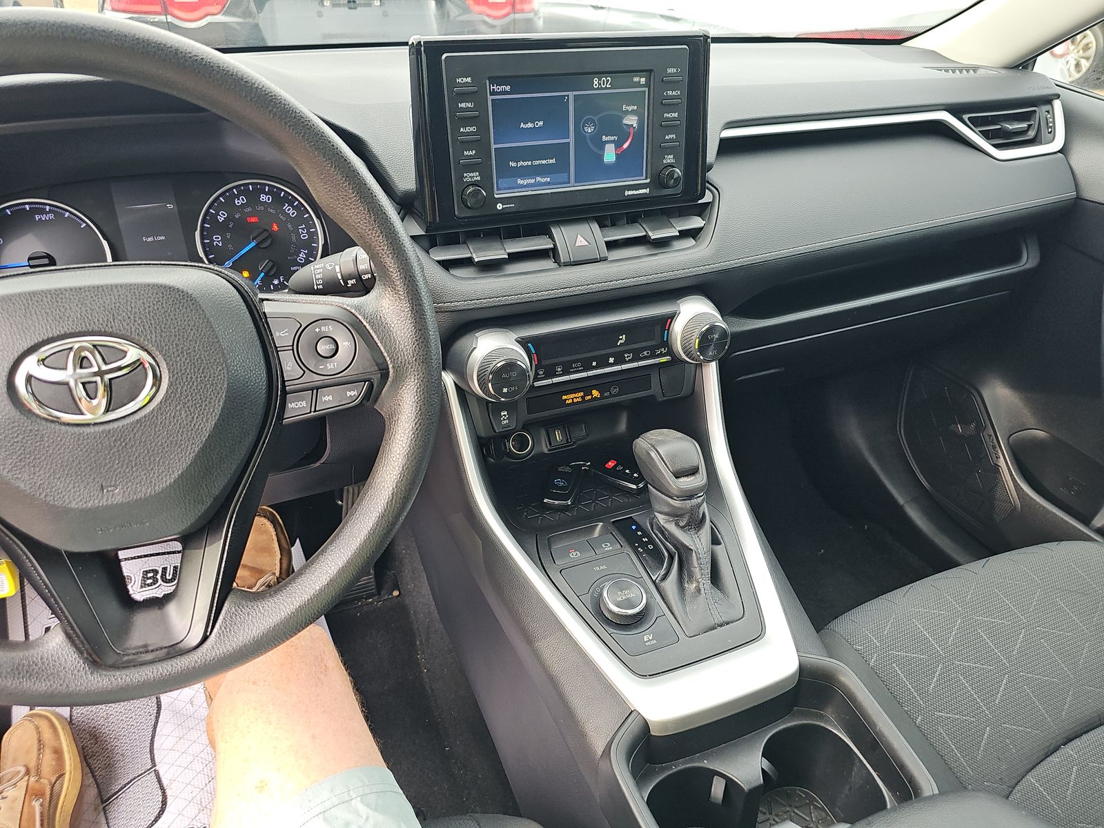 2021 Toyota RAV4 Hybrid XLE AWD