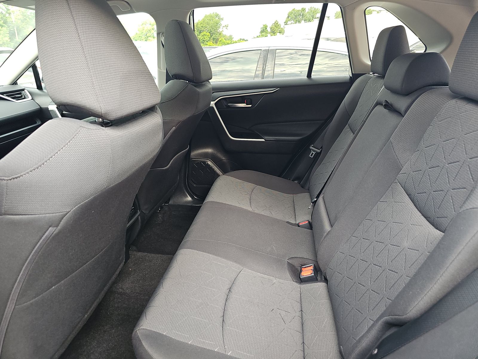 2021 Toyota RAV4 Hybrid XLE AWD