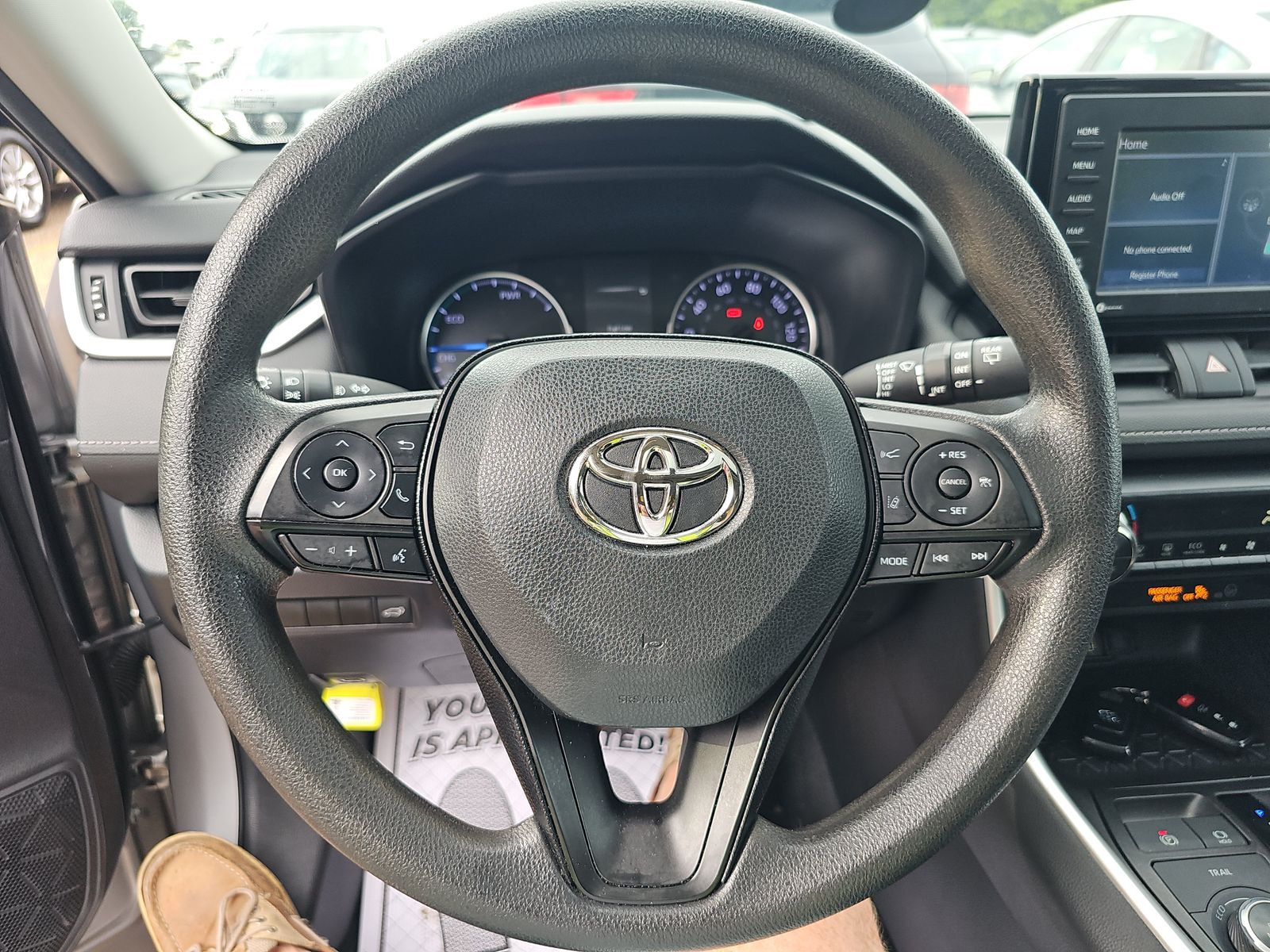 2021 Toyota RAV4 Hybrid XLE AWD