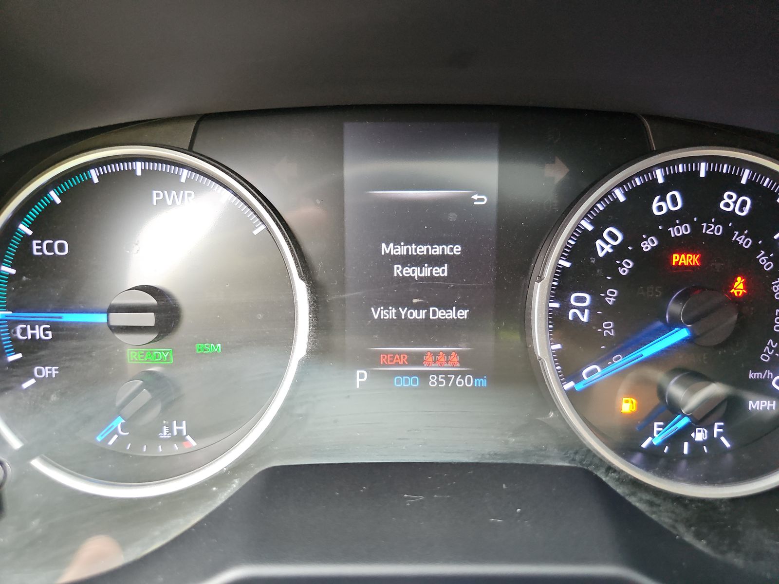 2021 Toyota RAV4 Hybrid XLE AWD
