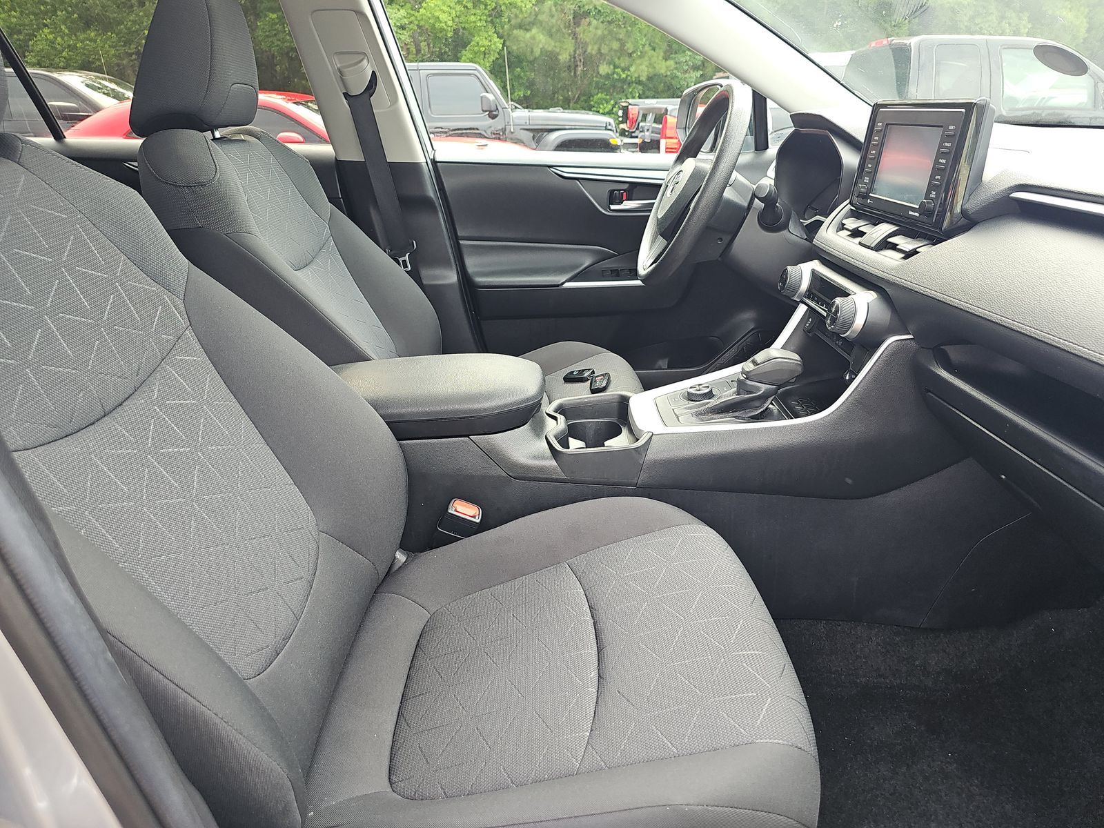 2021 Toyota RAV4 Hybrid XLE AWD
