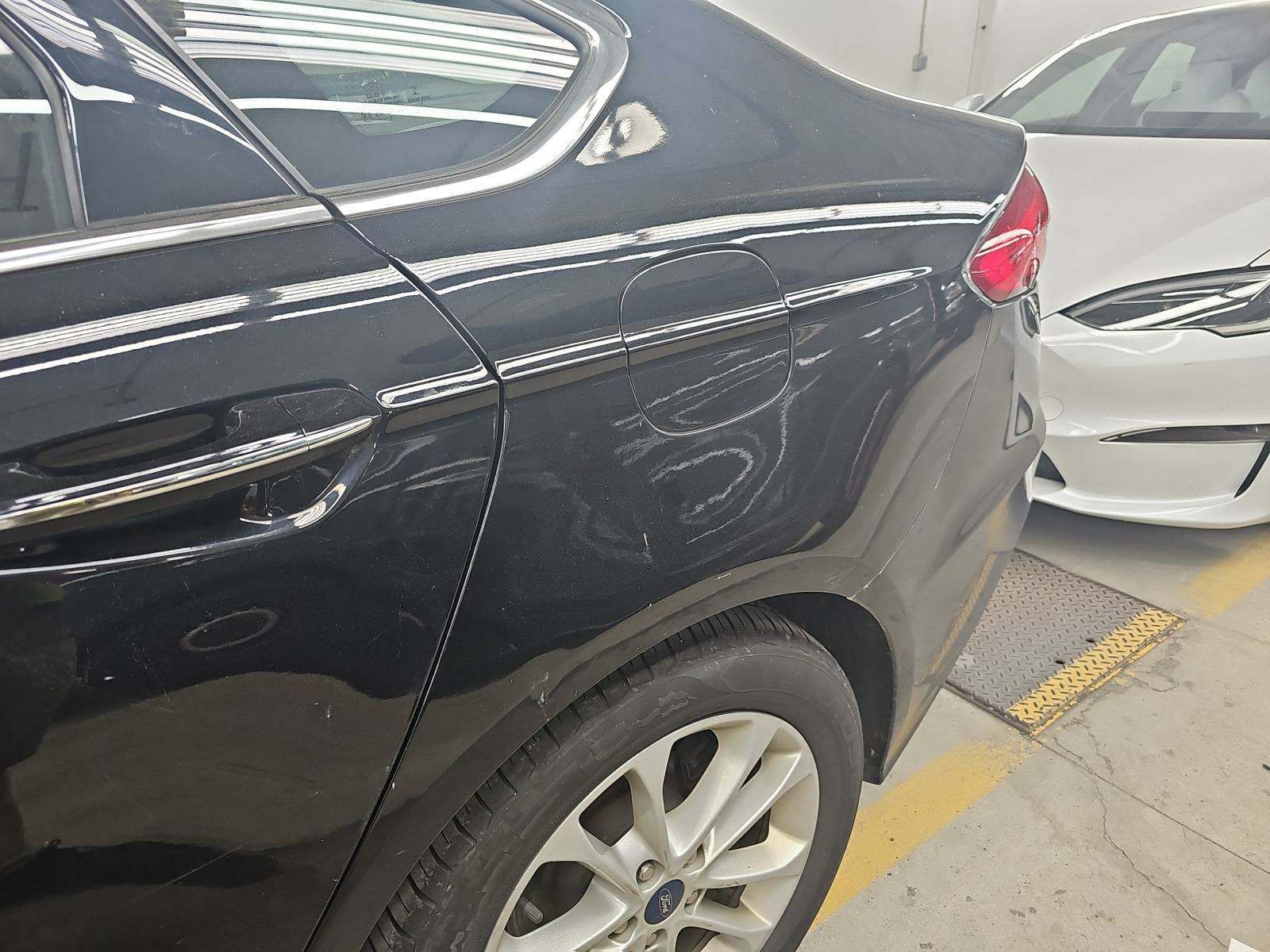 2019 Ford Fusion Hybrid SEL FWD