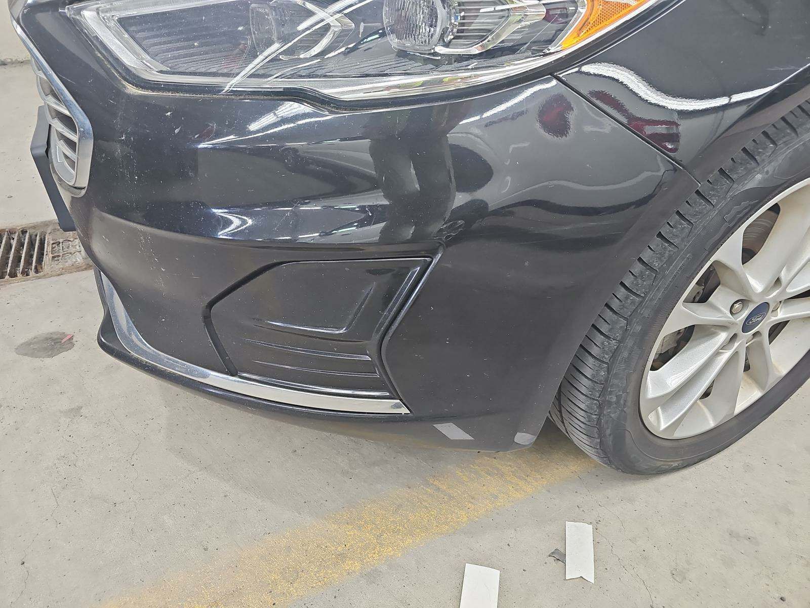 2019 Ford Fusion Hybrid SEL FWD