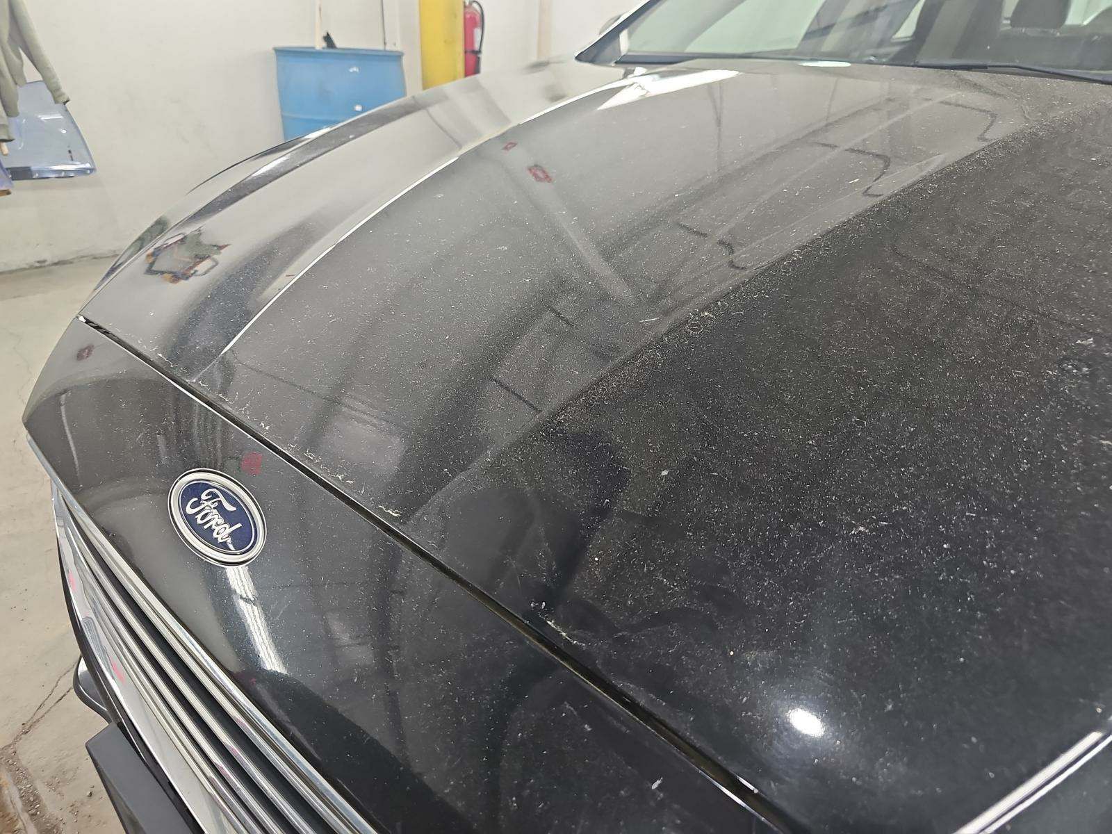 2019 Ford Fusion Hybrid SEL FWD