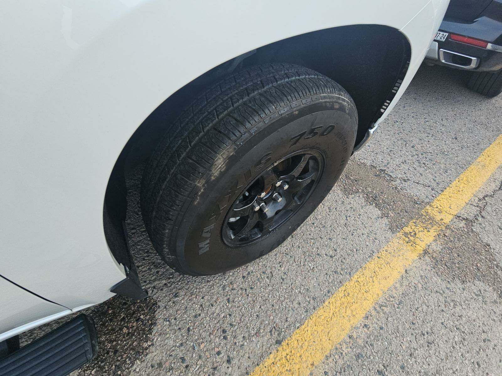 2020 Chevrolet Silverado 1500 LT RWD