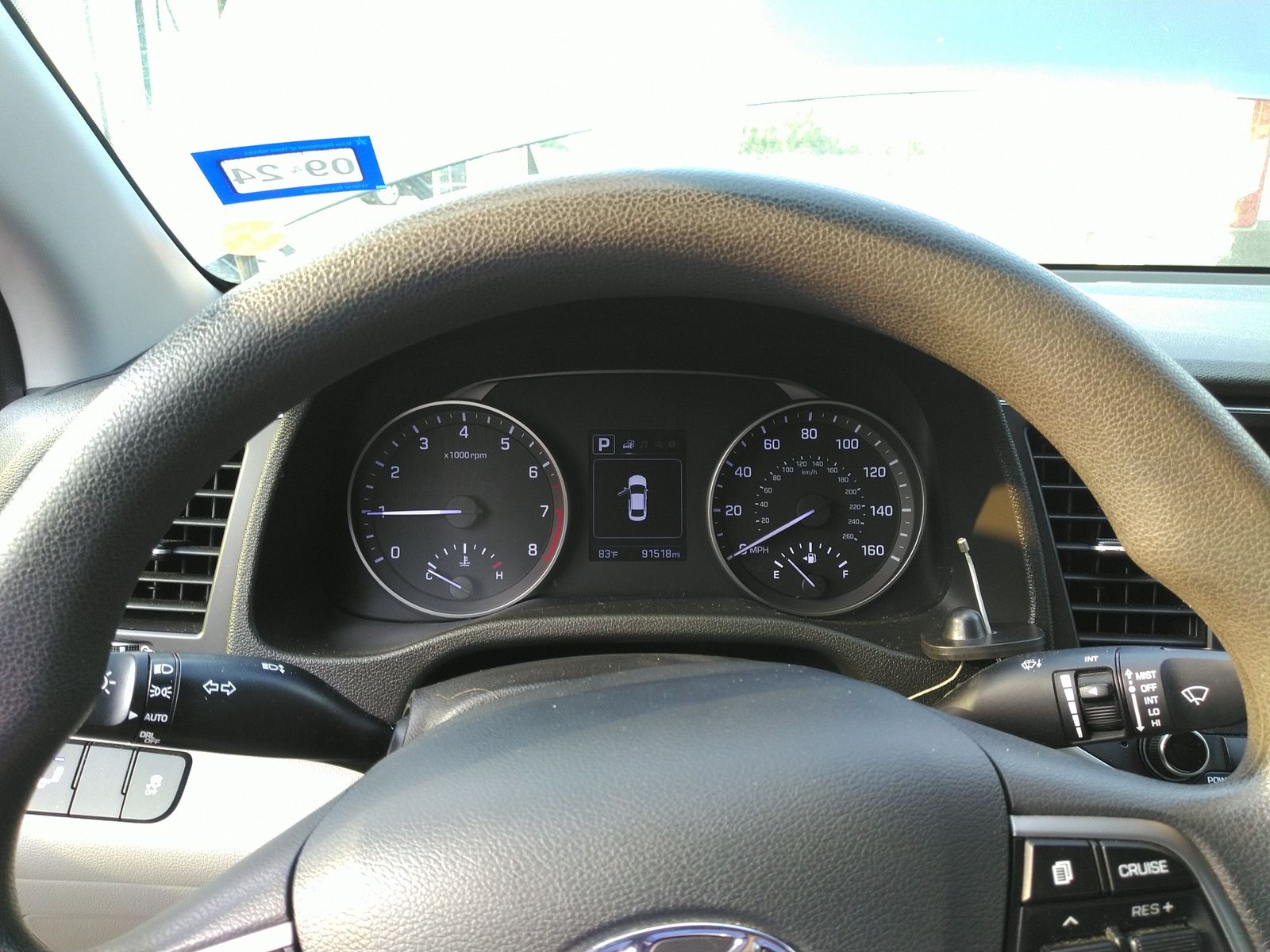 2018 Hyundai Elantra SEL FWD