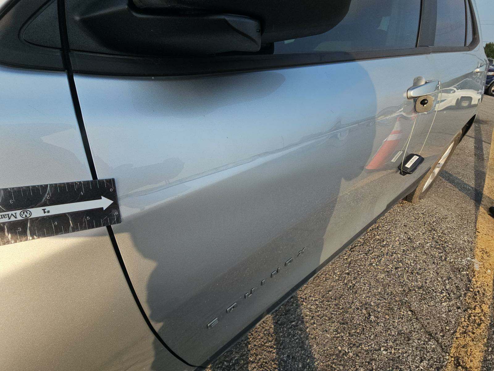 2020 Chevrolet Equinox LS FWD