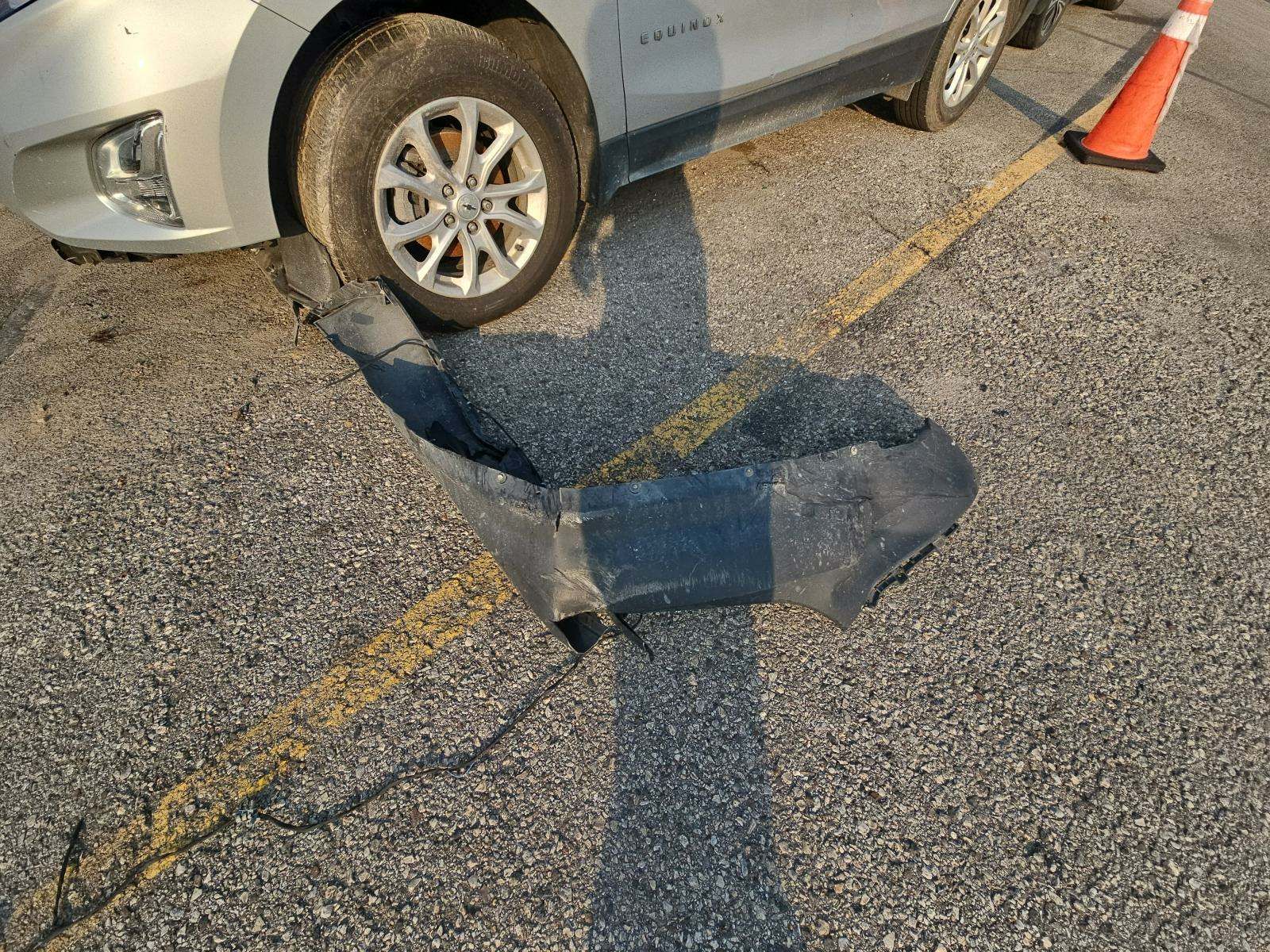 2020 Chevrolet Equinox LS FWD